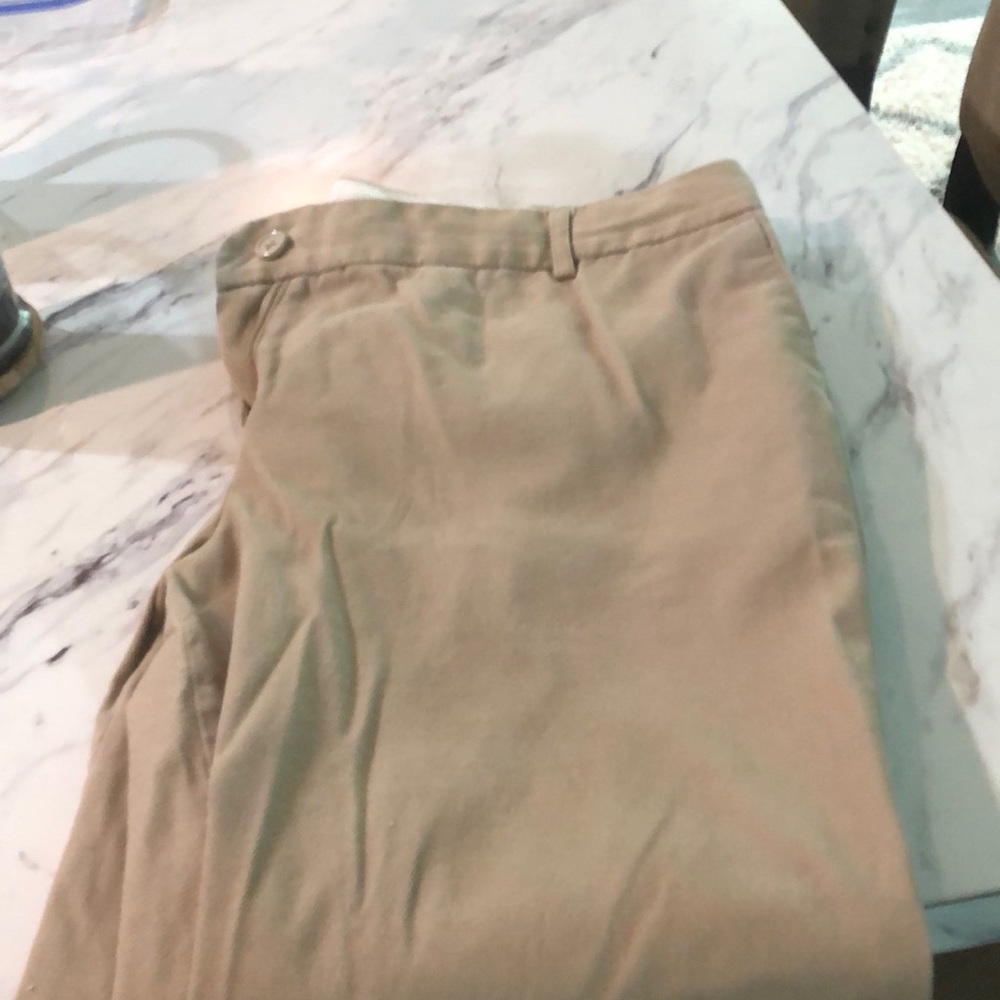 Ankle length pants